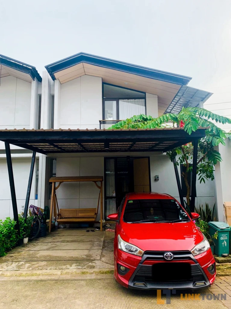 Linktown Cendana Karawaci